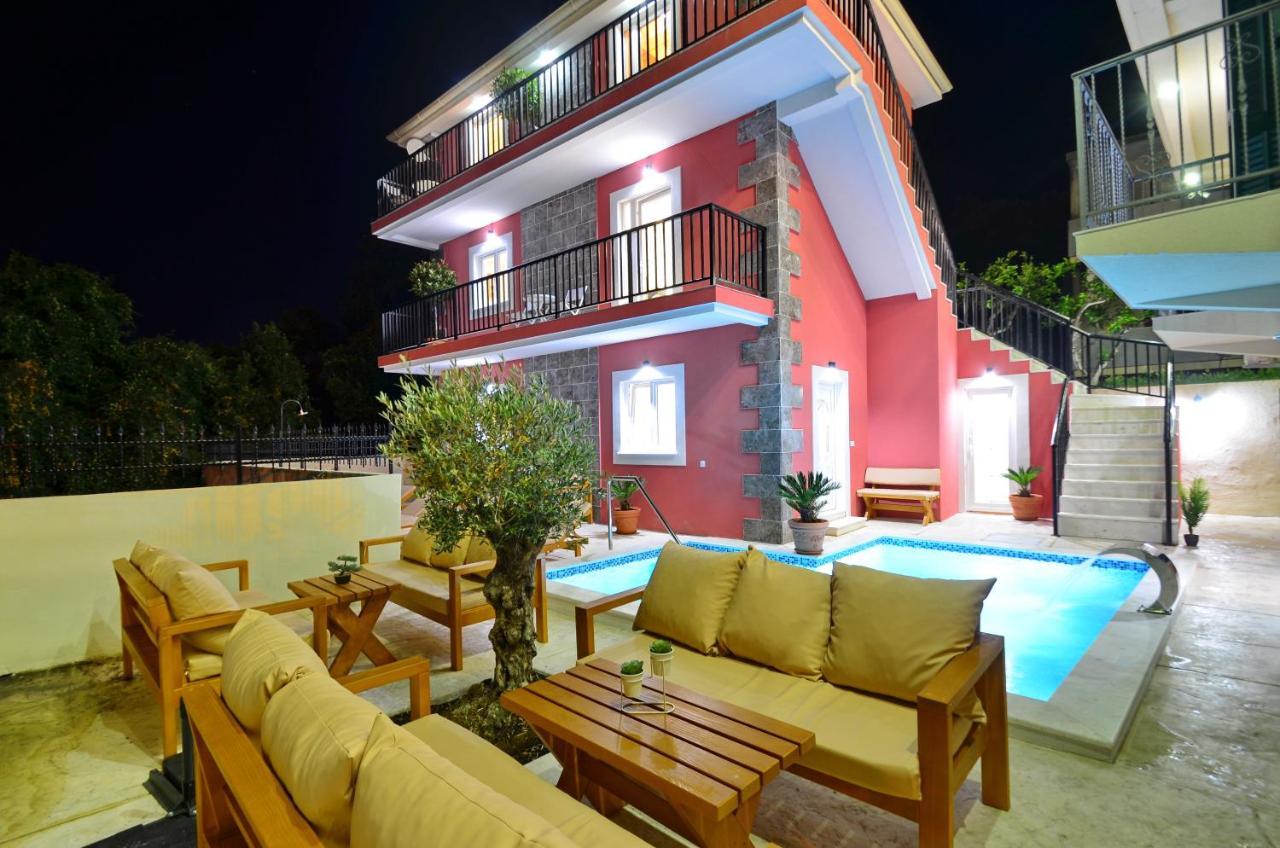 Apartments Lux S Tivat Exteriér fotografie