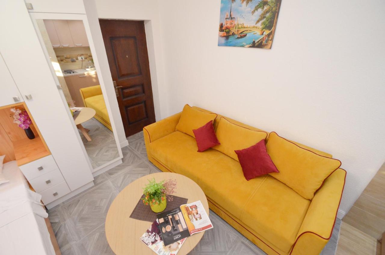 Apartments Lux S Tivat Exteriér fotografie
