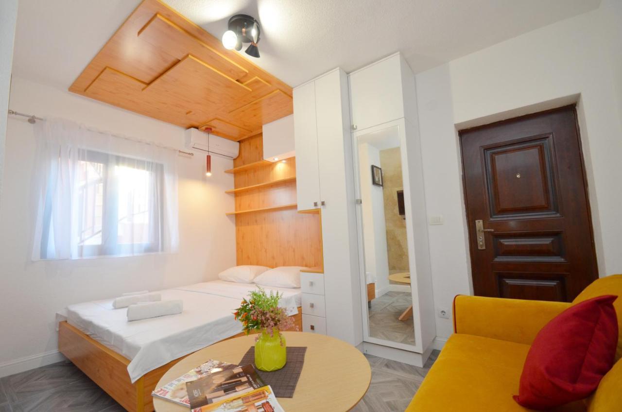 Apartments Lux S Tivat Exteriér fotografie