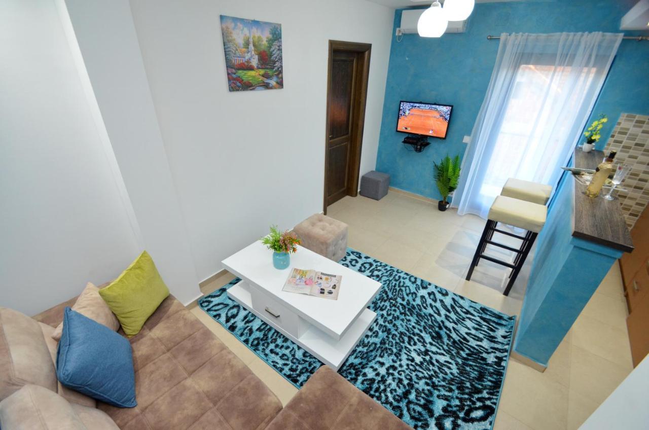 Apartments Lux S Tivat Exteriér fotografie