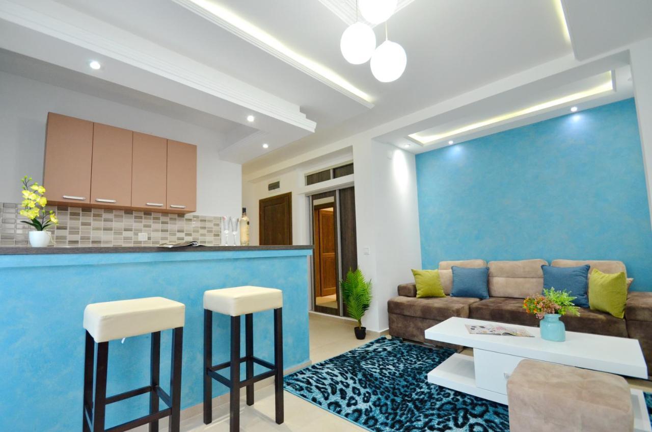 Apartments Lux S Tivat Exteriér fotografie