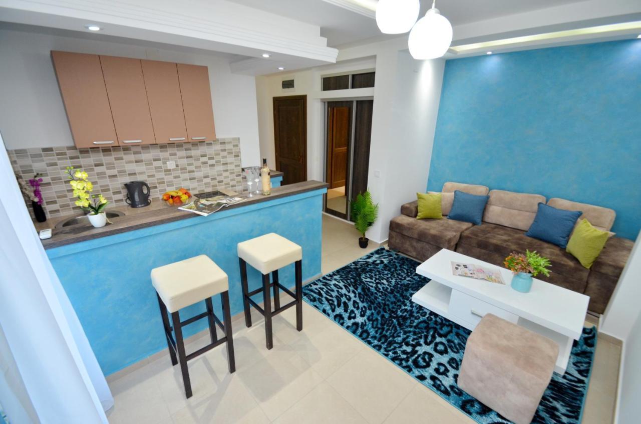 Apartments Lux S Tivat Exteriér fotografie