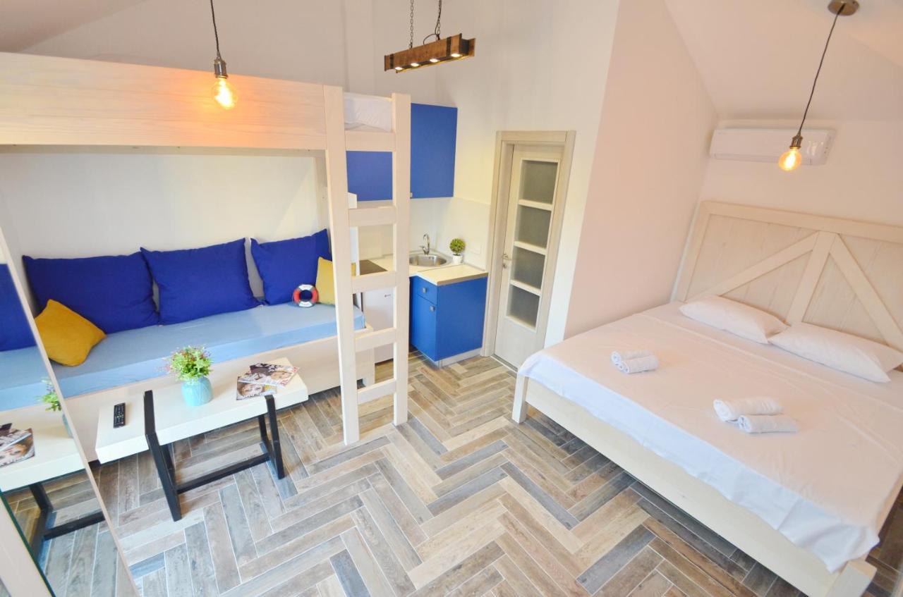 Apartments Lux S Tivat Exteriér fotografie