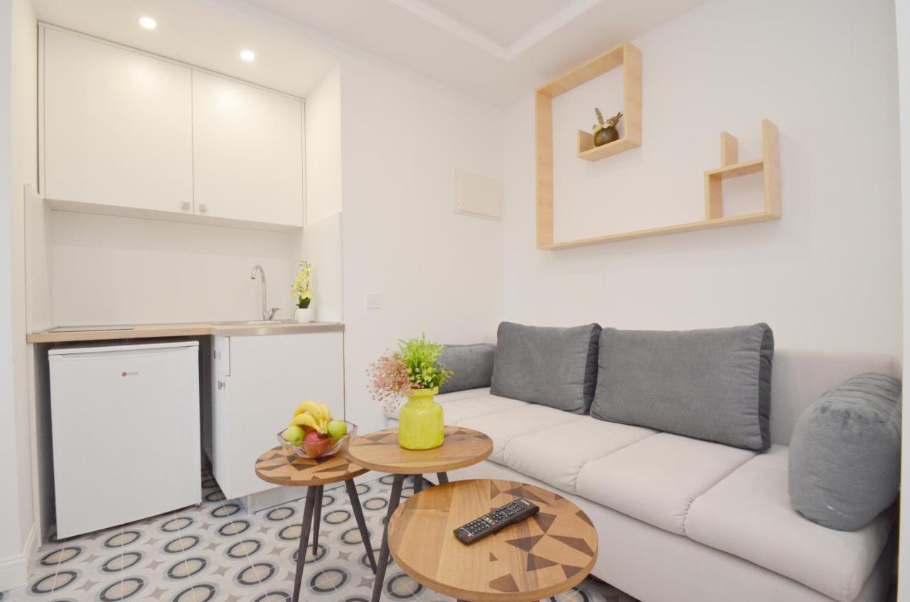 Apartments Lux S Tivat Exteriér fotografie