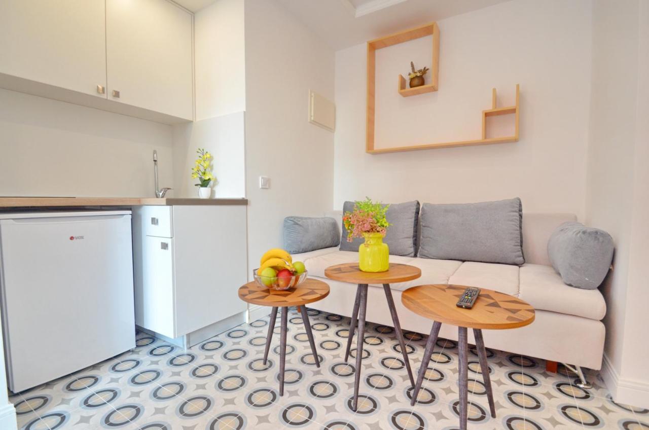 Apartments Lux S Tivat Exteriér fotografie